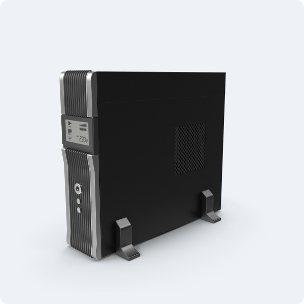 ИБП для серверов и устройств большой мощности