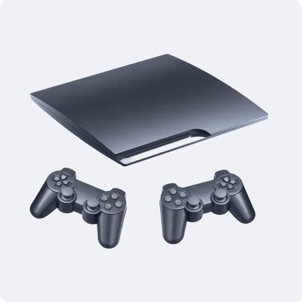 Игровые консоли