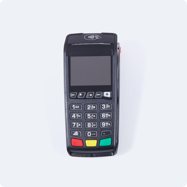 Терминалы оплаты